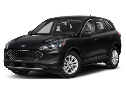 2020 Ford Escape for sale at TWIN RIVERS CHRYSLER JEEP DODGE RAM in Beatrice NE