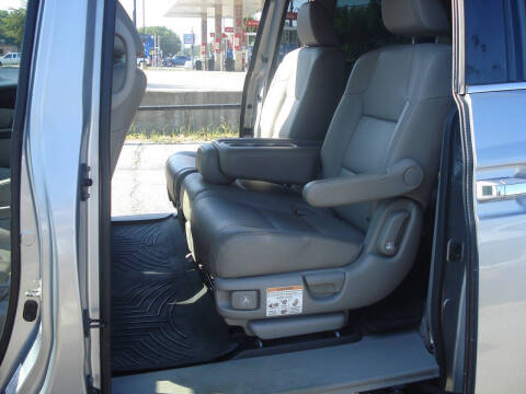 2016 Honda Odyssey EX-L