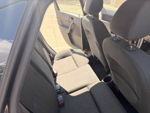 2010 Ford Focus SE