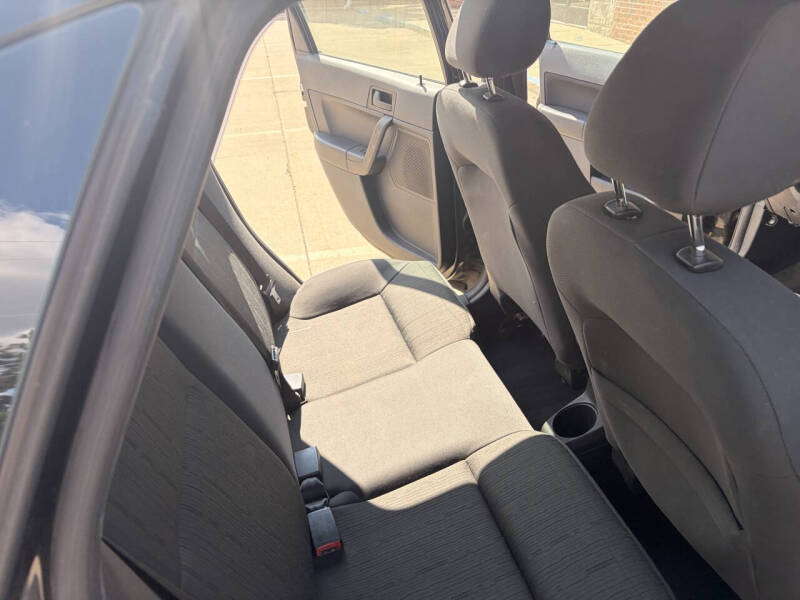 2010 Ford Focus SE