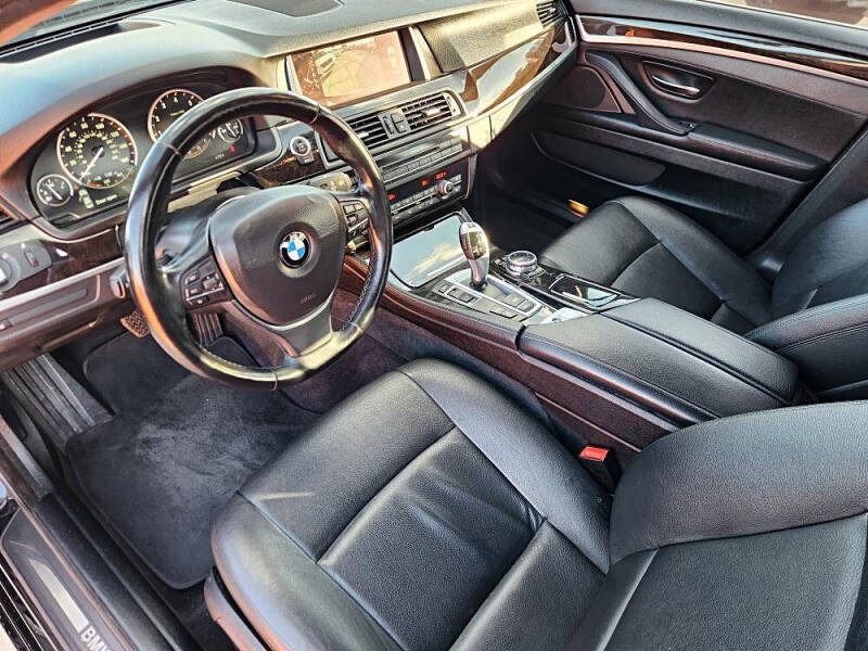 2015 BMW 5 Series 535i xDrive