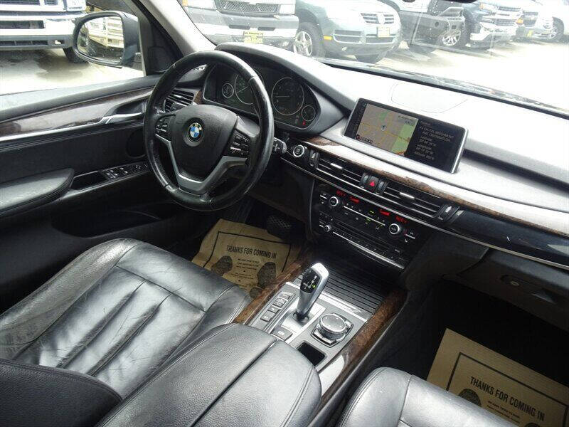 2015 BMW X5 xDrive35i