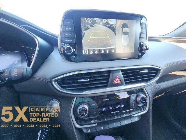 2020 Hyundai Santa Fe Limited 2.0T