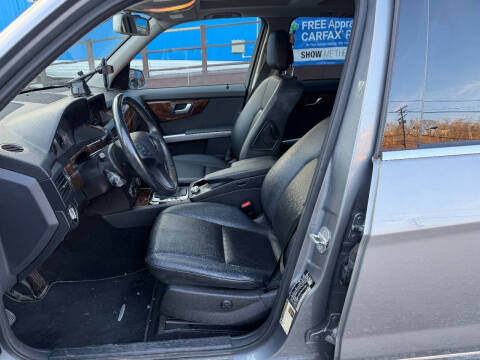 2012 Mercedes-Benz GLK GLK 350 4MATIC