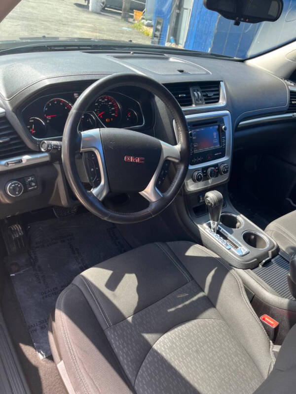 2015 GMC Acadia SLE-1