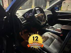 2014 Acura MDX SH-AWD w/Tech