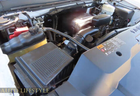 2011 GMC Sierra 2500HD SLE