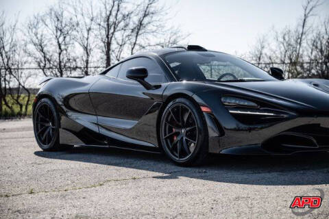 2019 McLaren 720S