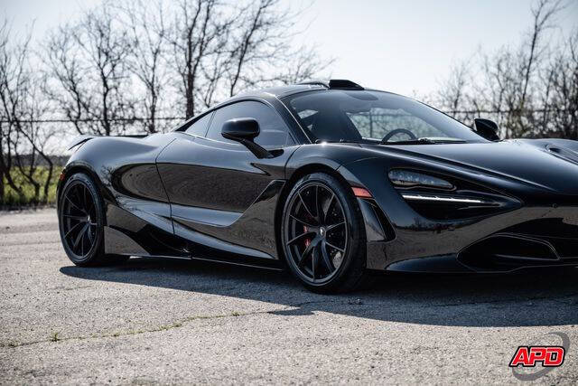 2019 McLaren 720S