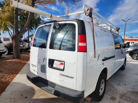 2005 Chevrolet Express 3500