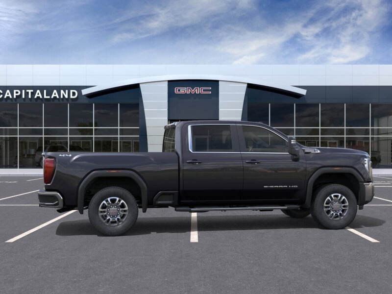 2026 GMC Sierra 2500HD