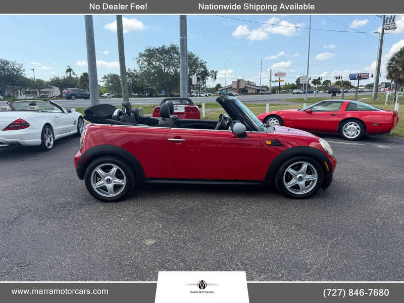 2010 MINI Cooper