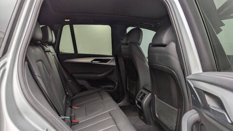 2020 BMW X3 sDrive30i