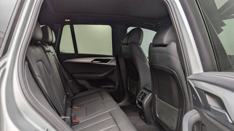 2020 BMW X3 sDrive30i