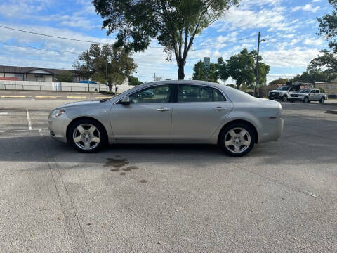 2008 Chevrolet Malibu for sale at Carlando in Lakeland FL