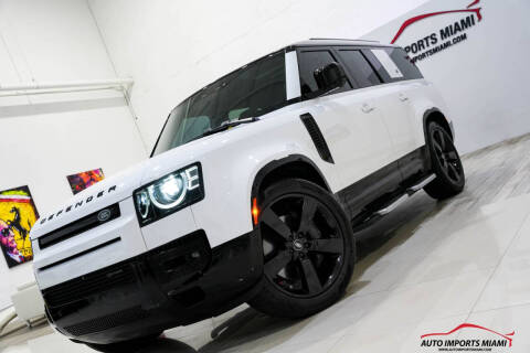 2023 Land Rover Defender 130 X-Dynamic SE