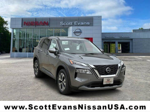 2023 Nissan Rogue for sale at Scott Evans Nissan in Carrollton GA