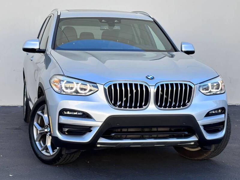 2020 BMW X3 xDrive30i