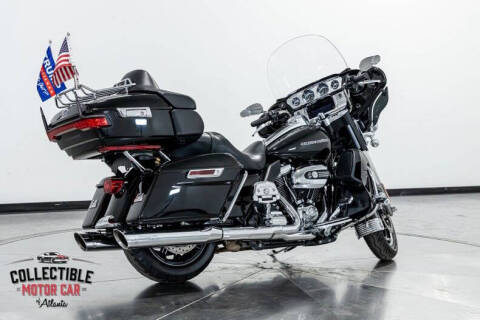 2019 Harley-Davidson Ultra Limited