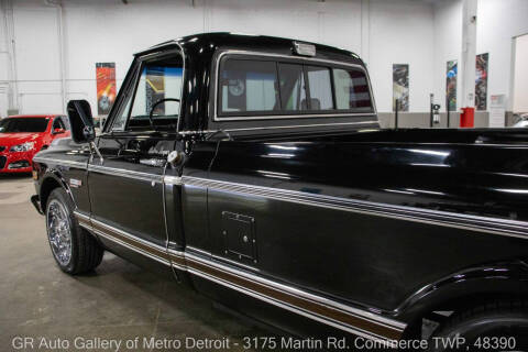 1971 Chevrolet C20