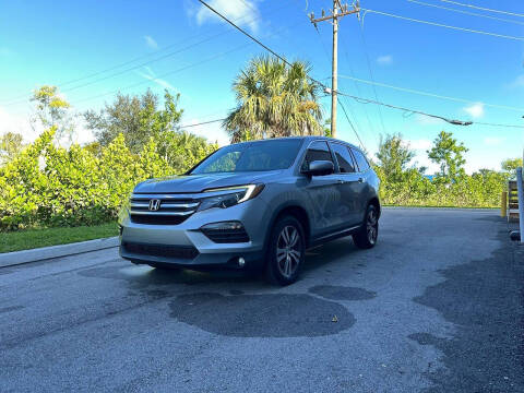 2017 Honda Pilot EX-L