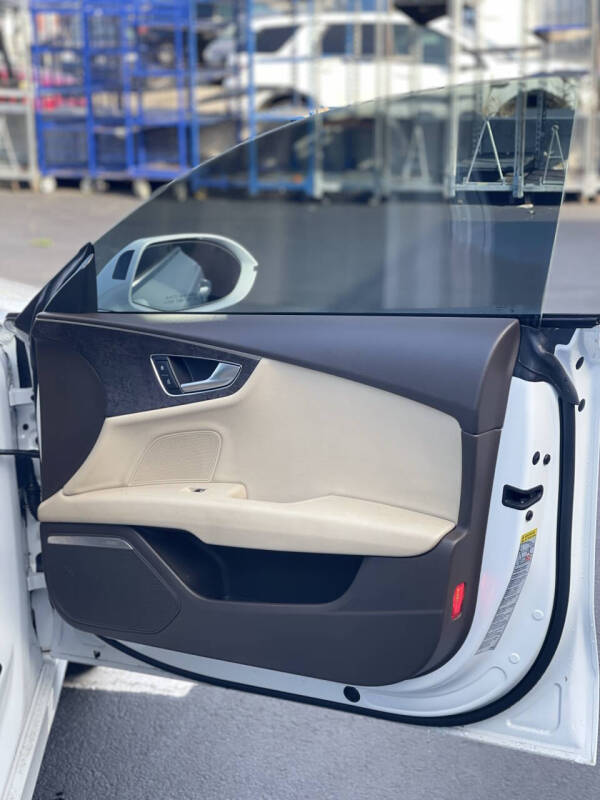 2017 Audi A7 3.0T quattro Prestige