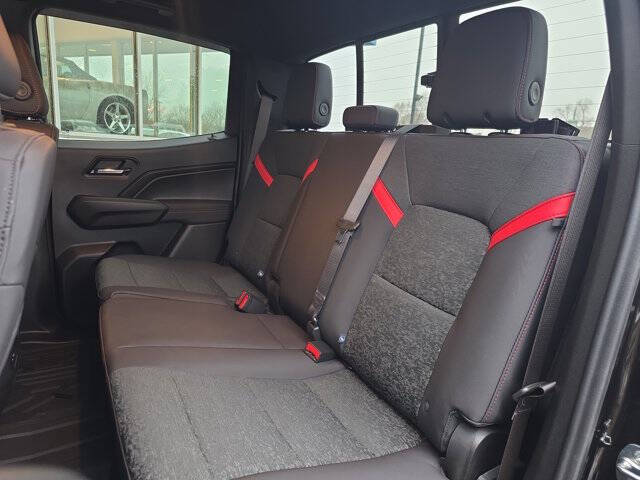 2024 Chevrolet Colorado Z71