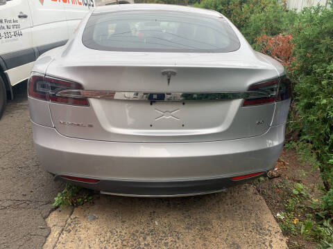 2013 Tesla Model S