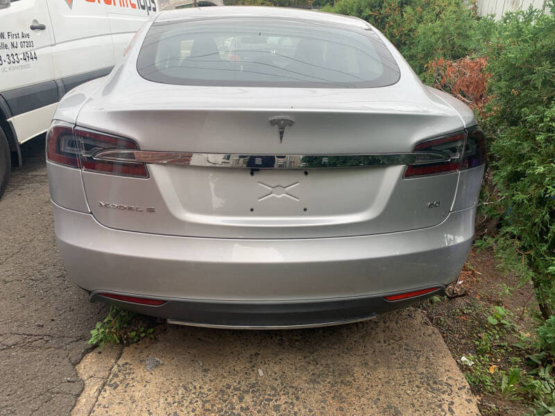 2013 Tesla Model S
