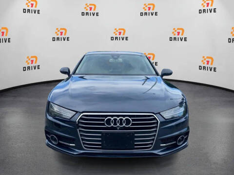 2016 Audi A7 3.0T quattro Premium Plus