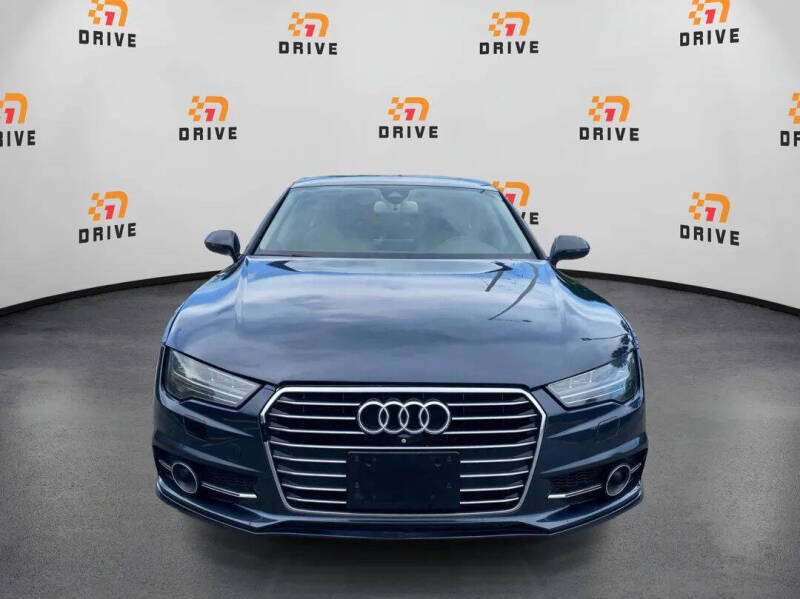 2016 Audi A7 3.0T quattro Premium Plus