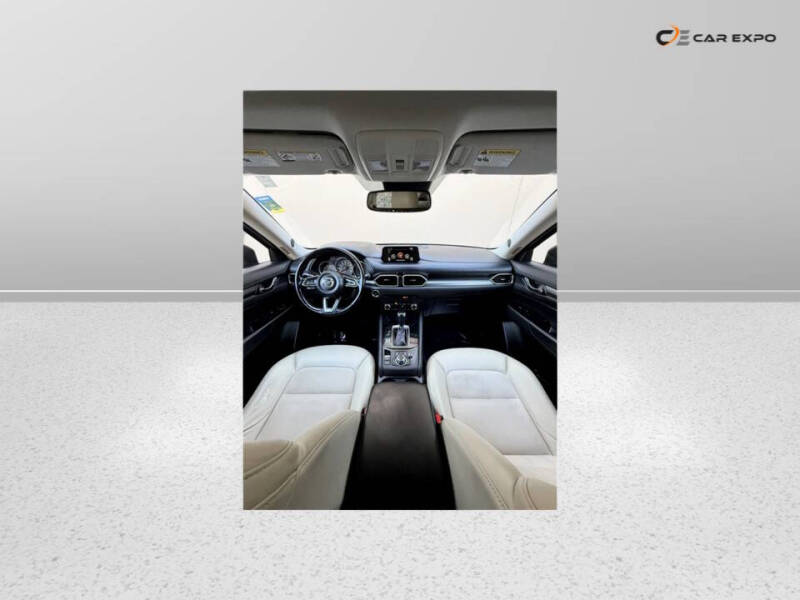 2017 Mazda CX-5 Touring