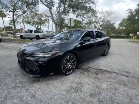 2020 Toyota Avalon for sale at Byrd Dawgs Automotive Group LLC in Mableton GA