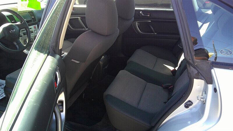 2006 Subaru Legacy