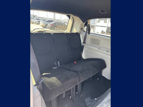 2015 Dodge Grand Caravan SE