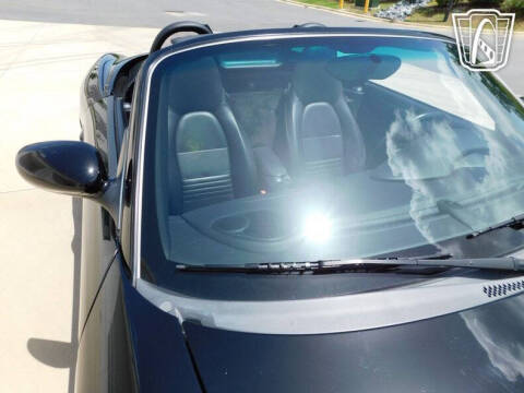 2000 Porsche Boxster S