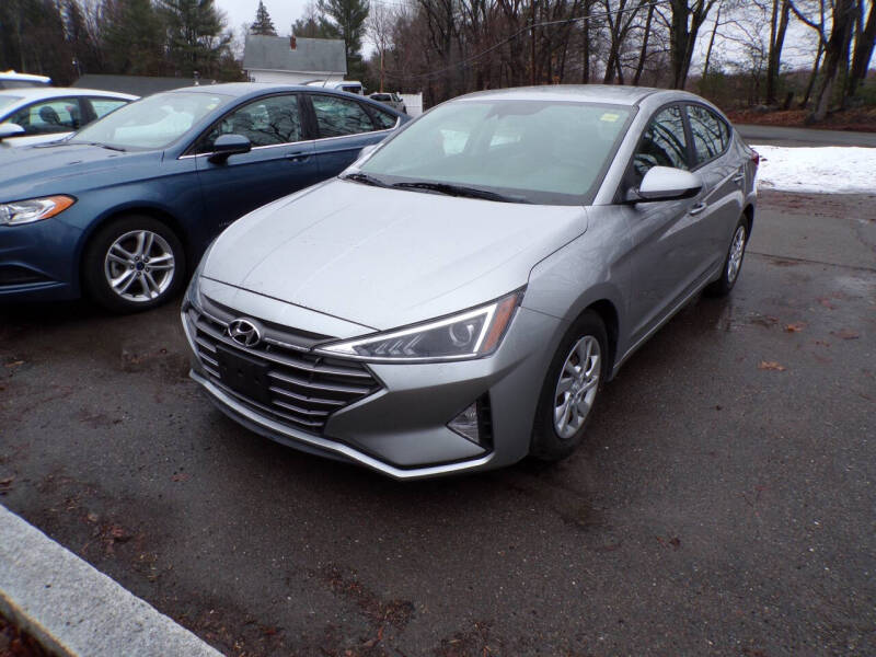 2019 Hyundai Elantra