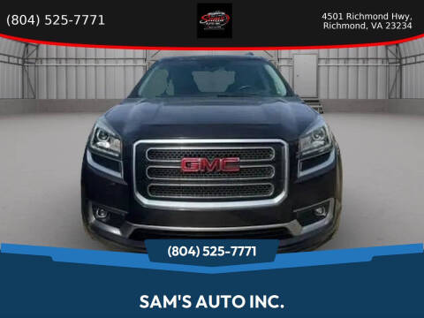 2017 GMC Acadia Limited