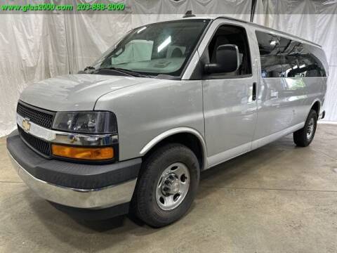 2020 Chevrolet Express for sale at Green Light Auto Sales LLC in Bethany CT