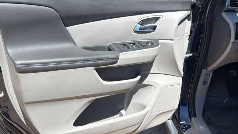 2016 Honda Odyssey SE