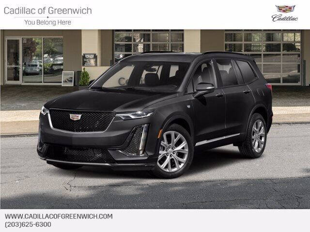 2020 Cadillac XT6 Sport