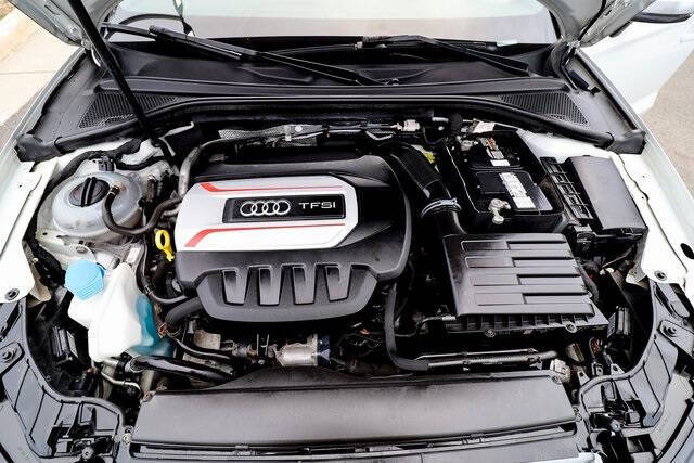 2016 Audi S3 2.0T quattro Premium Plus