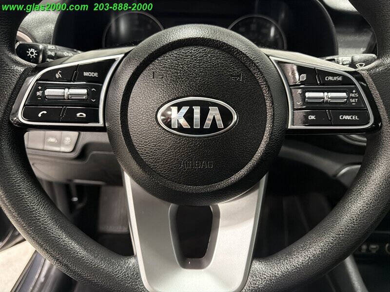 2021 Kia Forte FE