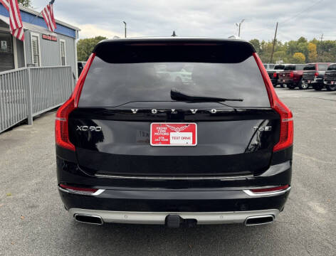 2018 Volvo XC90 T6 Inscription