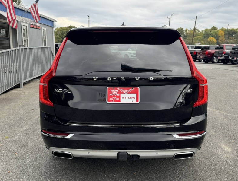 2018 Volvo XC90 T6 Inscription