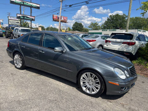 2008 Mercedes-Benz E-Class E 350