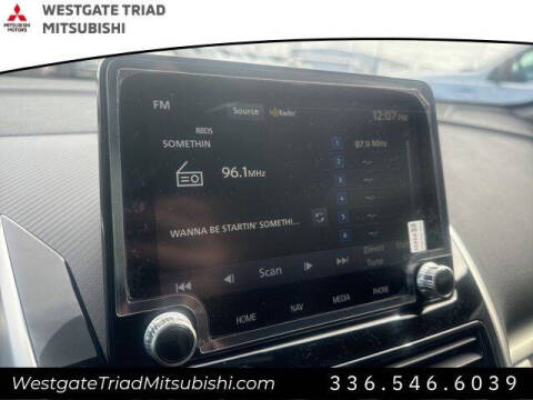 2025 Mitsubishi Eclipse Cross SEL