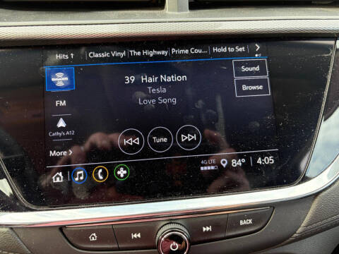 2023 Buick Encore GX Preferred