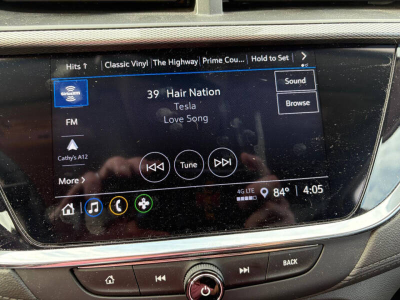 2023 Buick Encore GX Preferred