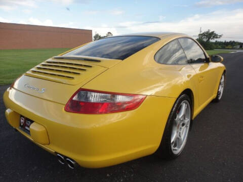 2006 Porsche 911 Carrera S